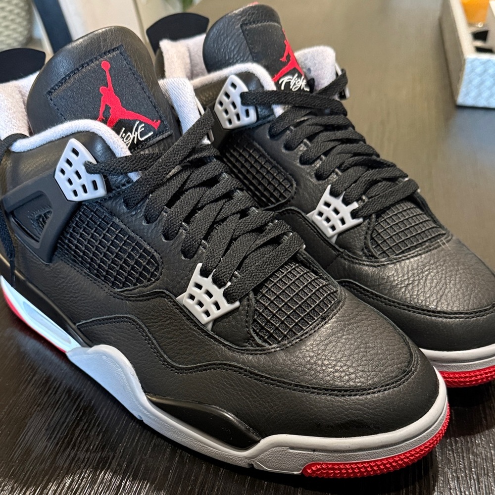 Jordan 4 Retro Bred Reimagined